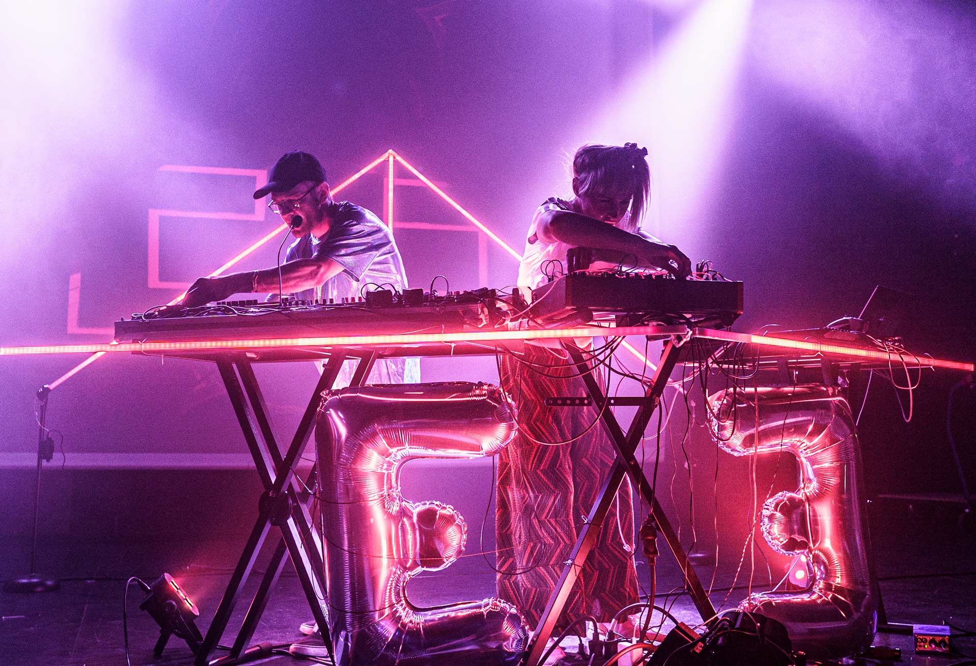 E&E Live